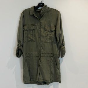 Young Fabulous Broke Romper